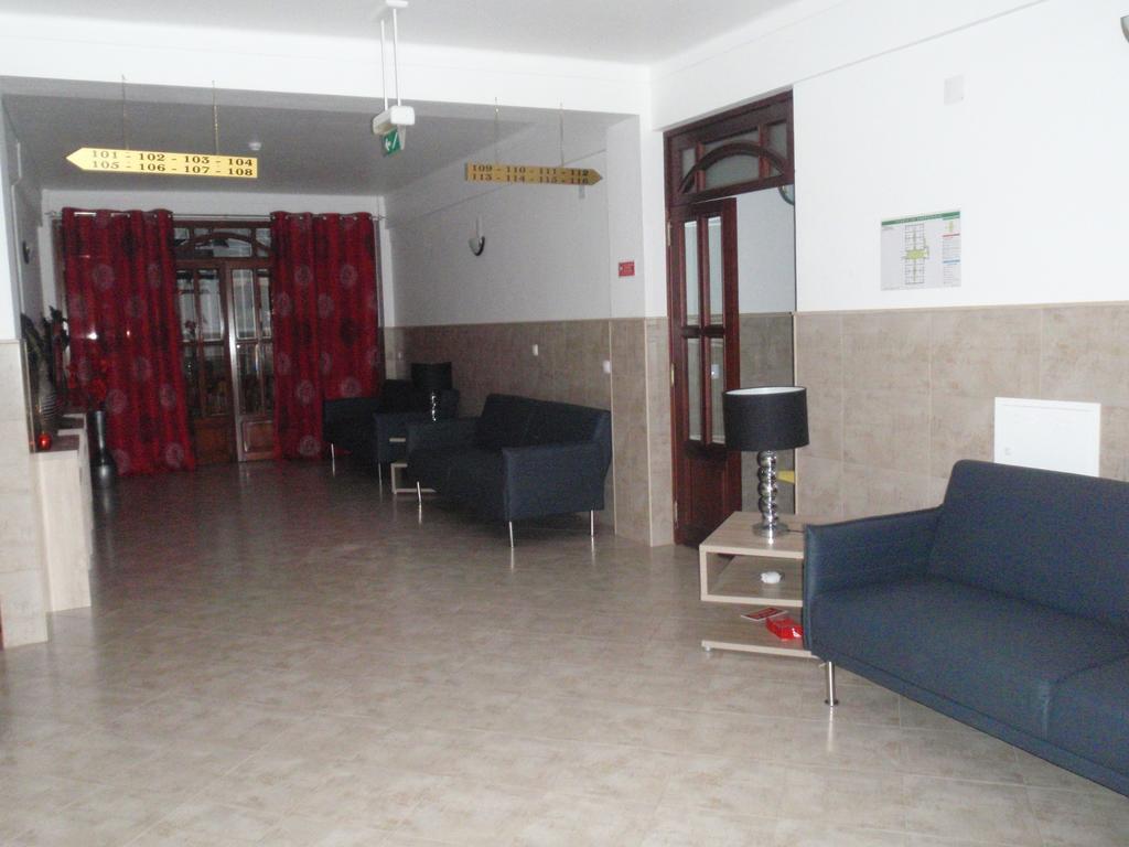 Hotel Romba Ourique Exterior photo
