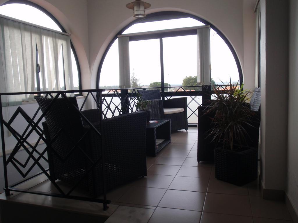 Hotel Romba Ourique Exterior photo