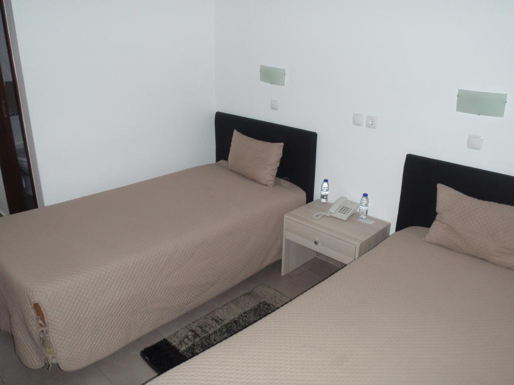Hotel Romba Ourique Exterior photo