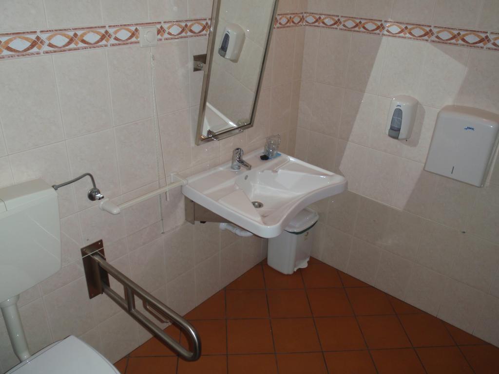 Hotel Romba Ourique Exterior photo
