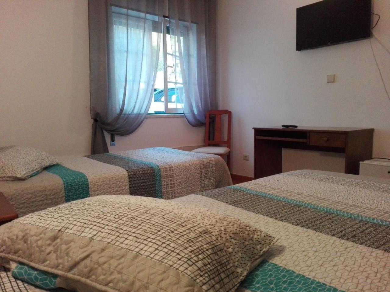 Hotel Romba Ourique Exterior photo