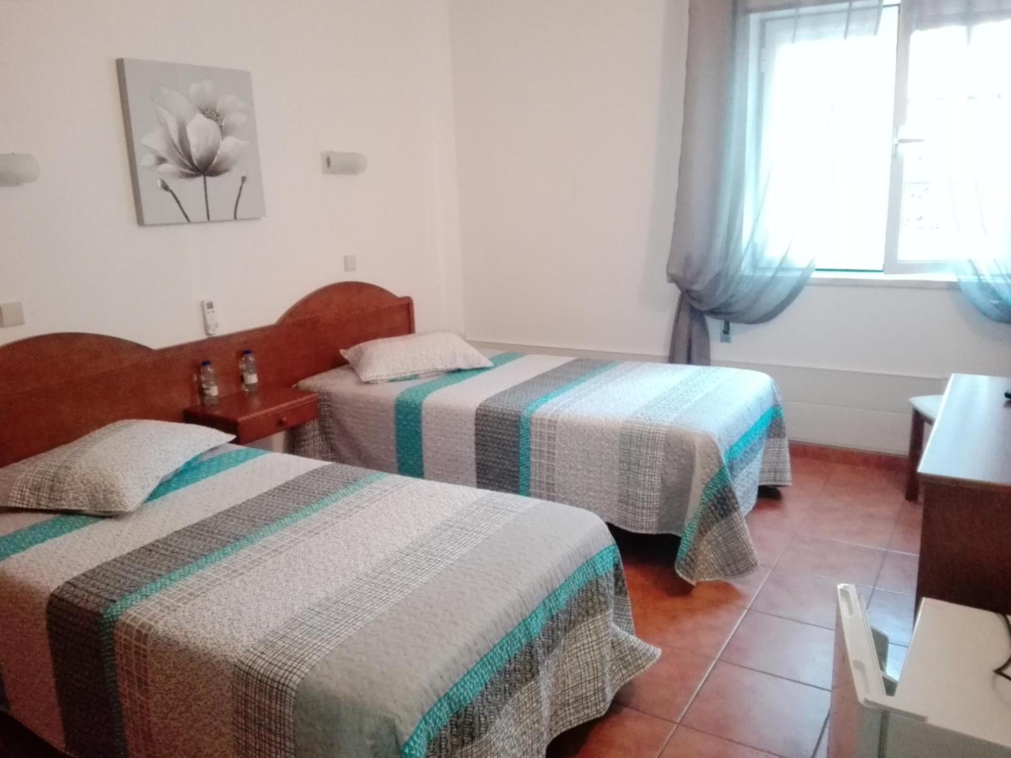 Hotel Romba Ourique Exterior photo