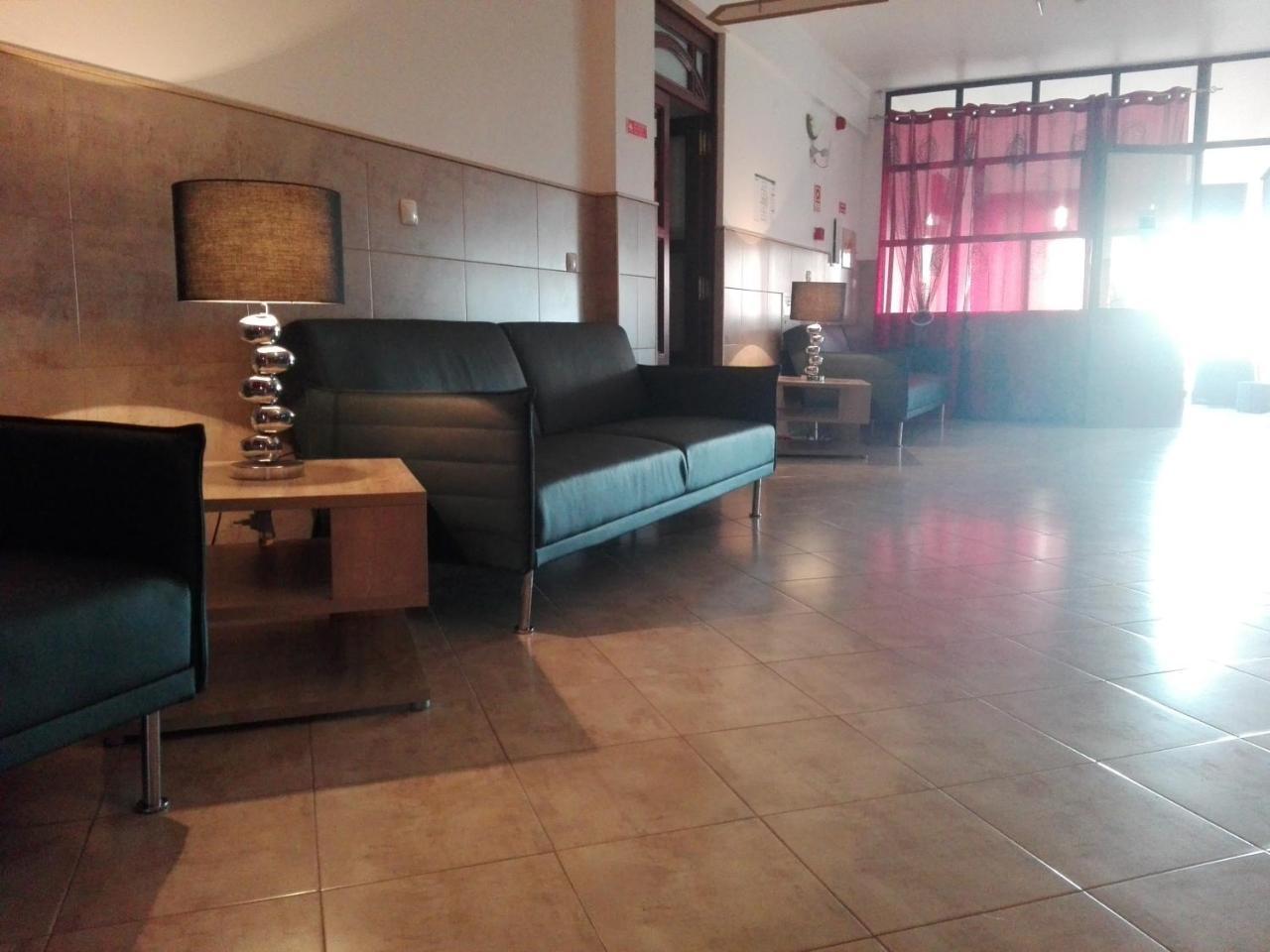 Hotel Romba Ourique Exterior photo