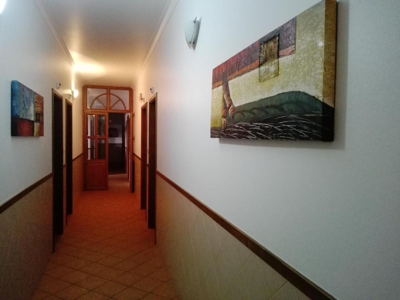 Hotel Romba Ourique Exterior photo